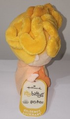 Harry Potter GILDEROY LOCKHART Itty Bittys Plush by Hallmark NEW Stuffed Toy NWT