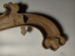 Pair of Vintage Sexton Flintlock Pistols Metal Wall Art Decor