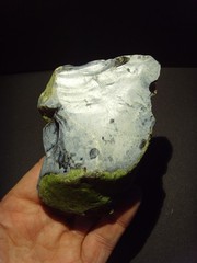 Lower Paleolithic – Early Acheulean scraper. c.450,000 BP.