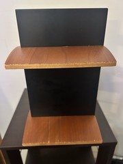 Thomas Stender Modulus Soundwave Rack Modernist Postmodern Design