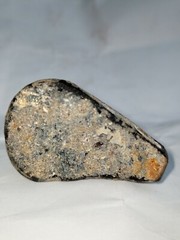 Ancient roman glass amulet from Afghanistan.