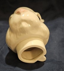 Fitz & Floyd Fauna and Flora 2003 Teapot Rabbit Tea Bunny Spring RARE