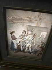 Porcelain Colored Lithophanes Plaue Porzellan Manufaktur PPM Germany