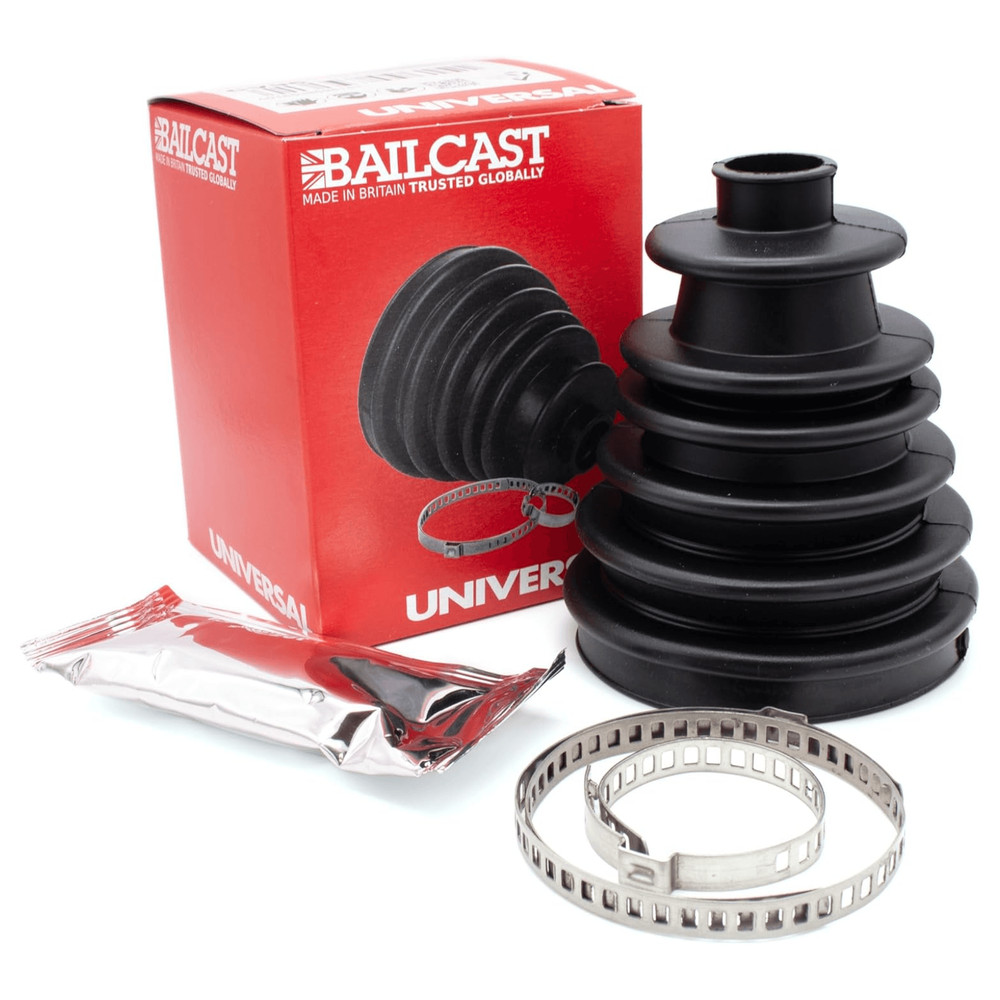 Universal CV Boot Kit Split Joint Gaiter Stretchable Replacement Car Auto Parts