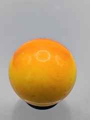 .66″ Vintage Master Akro Patch Marble- #Q120