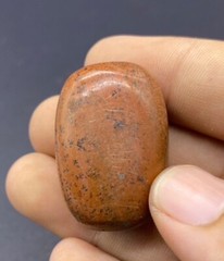 Rare Authentic Beautiful Jasper Stone Bactrian Antiquities Beads