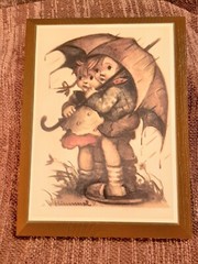 Lot of 3 * Goebel Hummel Wall Plaques * ARS AG, Zug Switzerland