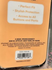 PrimeConnect Bling Case Iphone 11 XR Great Britain Telephone Booth Travel Style