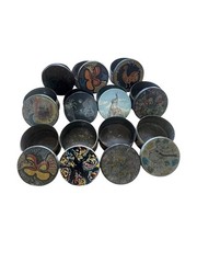 Object ,Milian. Vintage Artistic Tin Collection “SIRE – Havana” ( 1967–1968)