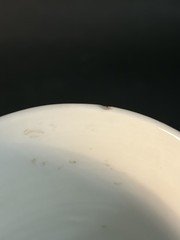 Antique 1900’s “Souvenir Of New York” Victoria Austria Porcelain Tumbler-Chip
