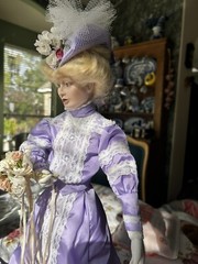 150th Anniversary Doll 1905 “Anne” 1996 Smithsonian Institution