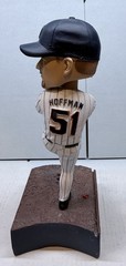 Trevor Hoffman -San Diego Padres – 2018 SGA – Talking Bobblehead W/box