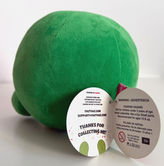 Mad Slimecicle Stickie (6in) Youtooz Magnetic New in Original Packaging
