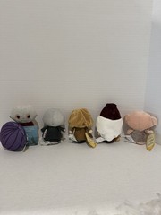5 Hallmark Itty Bittys Harry Potter Professor Quirrell, Lord Voldemort & More