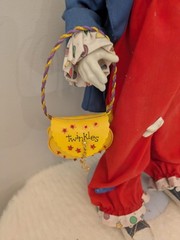 Vtg Gorgeous 1970’S-1980’S Danbury Mint Twinkles The Circus Porcelain Clown