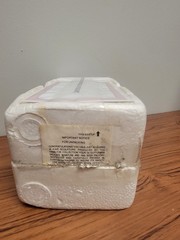 Red Cica Cola Delivery Truck Hamilton Collection Make Mine a Coke Limited Ed.