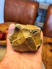 “Rare” lower Paleolithic multi platform core see description
