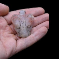 Sekhmet Necklace Egyptian Jewelry Lioness Pendant Spiritual Protection Amulet