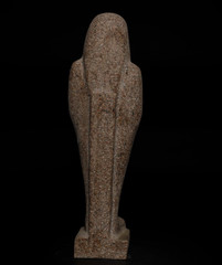 Ancient Egyptian Antiques Stone Ushabti Shabti Figurine Artifact BC