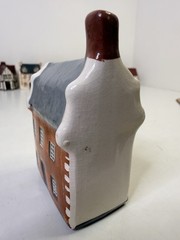 Mudlen End Studio Felsham Suffolk Pottery Miniature Cottage Doctors House #14