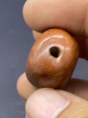Rare Authentic Beautiful Jasper Stone Bactrian Antiquities Beads