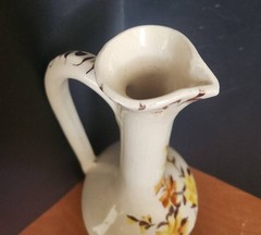 CA Pottery Mid-Century Modern Ewer