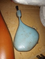Vintage Sexton Cast Wine Bottles Full Set