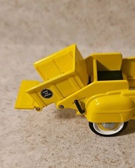 The 1953 Murray Dump Truck, No 742, by Hallmark, Jet Flow Drive (2E of 3,665)
