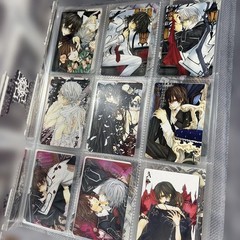 Vampire Knight Trump Playing Cards LaLa July 2013 Bonus 54 Pcs Rare