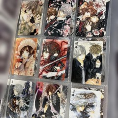 Vampire Knight Trump Playing Cards LaLa July 2013 Bonus 54 Pcs Rare