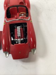 Danbury Mint 1958 FERRARI 250 TESTA ROSSA 1:24 Precision