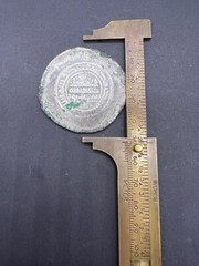 Ancient Islamic Afghanistan Samanides (366-387H). Multiple dirham, Kura Bada