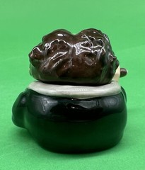 Kevin Francis Face Pot- Groucho Marx