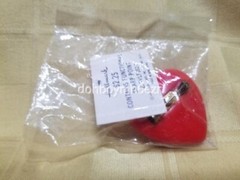 Hallmark Valentine’s Day Red Heart Love Pin in original packaging