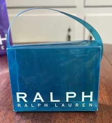 Ralph Lauren Decorative Display Boxes From The 1990’s