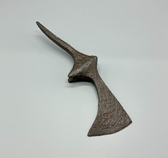 Archaeological Find, Combat Axe Kievan Rus – Vikings 10th – 12th centuries AD