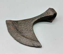 Archaeological Find, BRODEX battle axe—Vikings, 10th–12th centuries AD