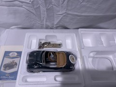 Hallmark Kiddie Car Classic 1949 Gillham Sport Includes Golf Clubs accessory
