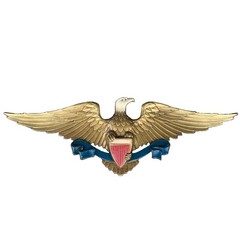USA American Bald Eagle Symbol of Liberty 27in Cast Aluminum By Sexton