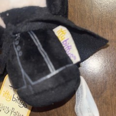 Hallmark Itty Bittys Severus Snape Harry Potter Hogwarts NWTs Plush Toy RETIRED