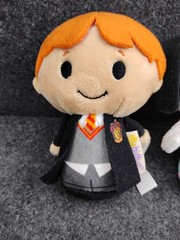Hallmark Itty Bittys Lot Variety Hulk Harry Potter Ron Weasley Snoopy Miss Piggy