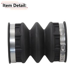 Drive Shaft Boot Kit Compatible with Chevy Avalanche Express Silverado