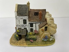 Lilliput Lane “Ye Olde Trip to Jerusalem” – The British Collection (Code L2641)