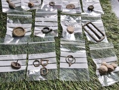 Metal Detecting Finds Artefacts Bundle Roman Medieval / Post Medieval LOT 15