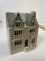 Mudlen End Studio Felsham Suffolk Pottery Miniature West Country Town House #31