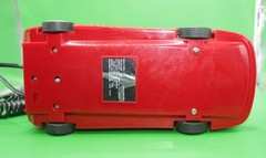 DAILFONE FERRARI TESTAROSSA LANDLINE TELEPHONE NO BOX (READ)
