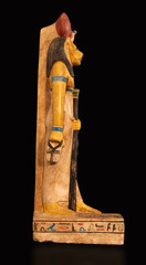 Unique Antique Egyptian Sekhmet Statue Pharaonic Goddess of War Rare Antiques BC