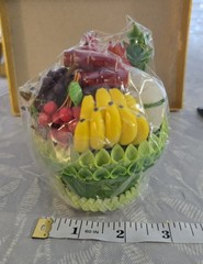 Miniature Offering Fruit Bowl