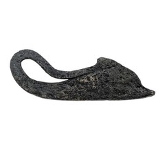Authentic Viking Age Iron Fire Striker – Jörmungandr Serpent Form