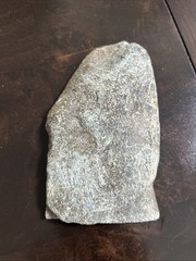 Near Eastern Stone Tablet Replica Tile Depicting King